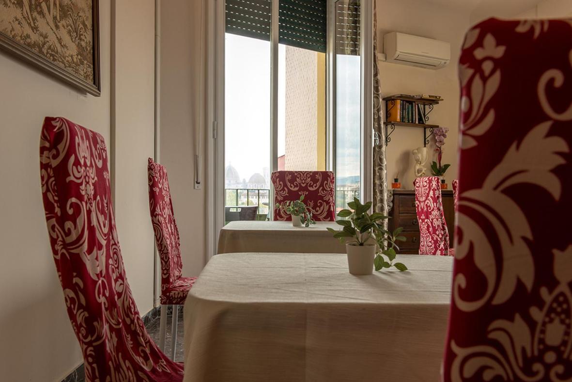 I Tulipani Hotel Firenze Kültér fotó