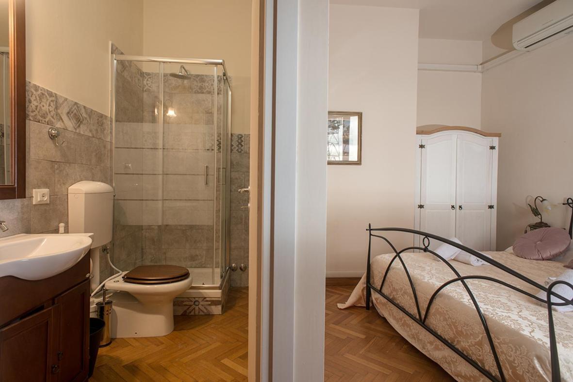 I Tulipani Hotel Firenze Kültér fotó