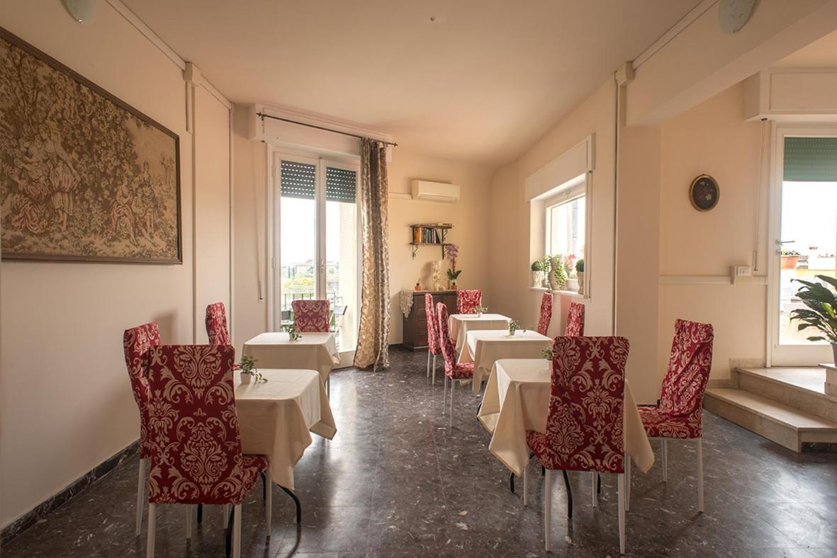 I Tulipani Hotel Firenze Kültér fotó