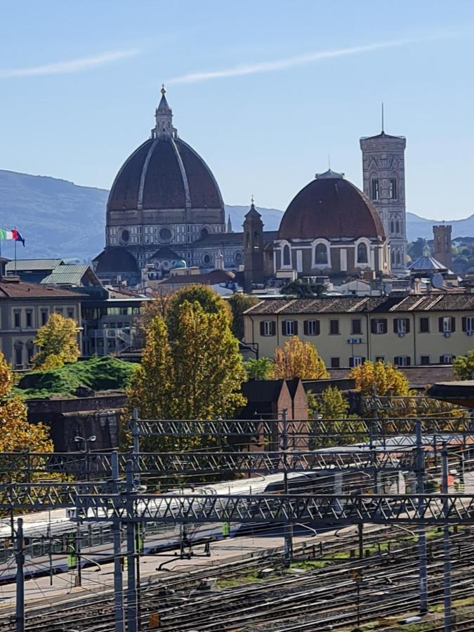I Tulipani Hotel Firenze Kültér fotó