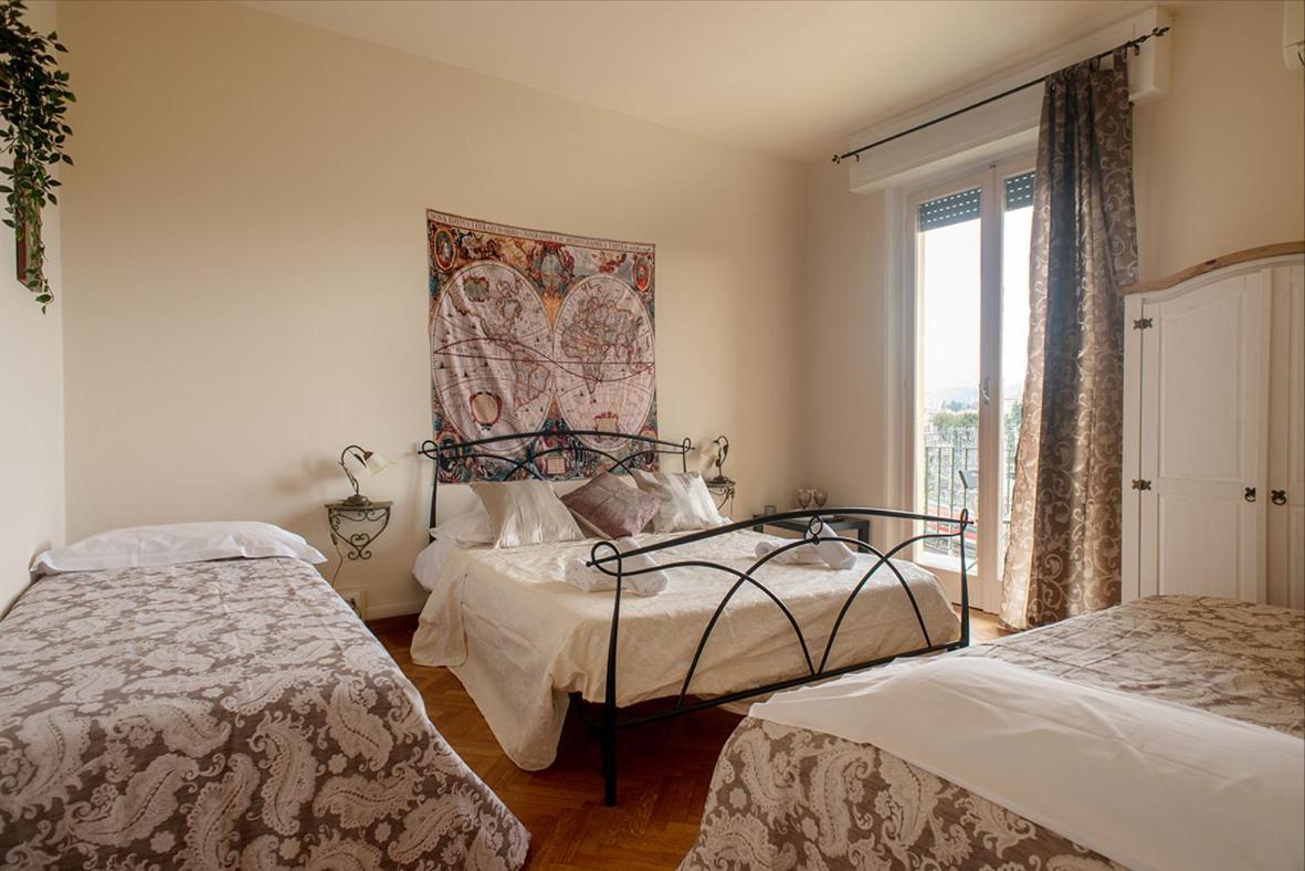 I Tulipani Hotel Firenze Szoba fotó
