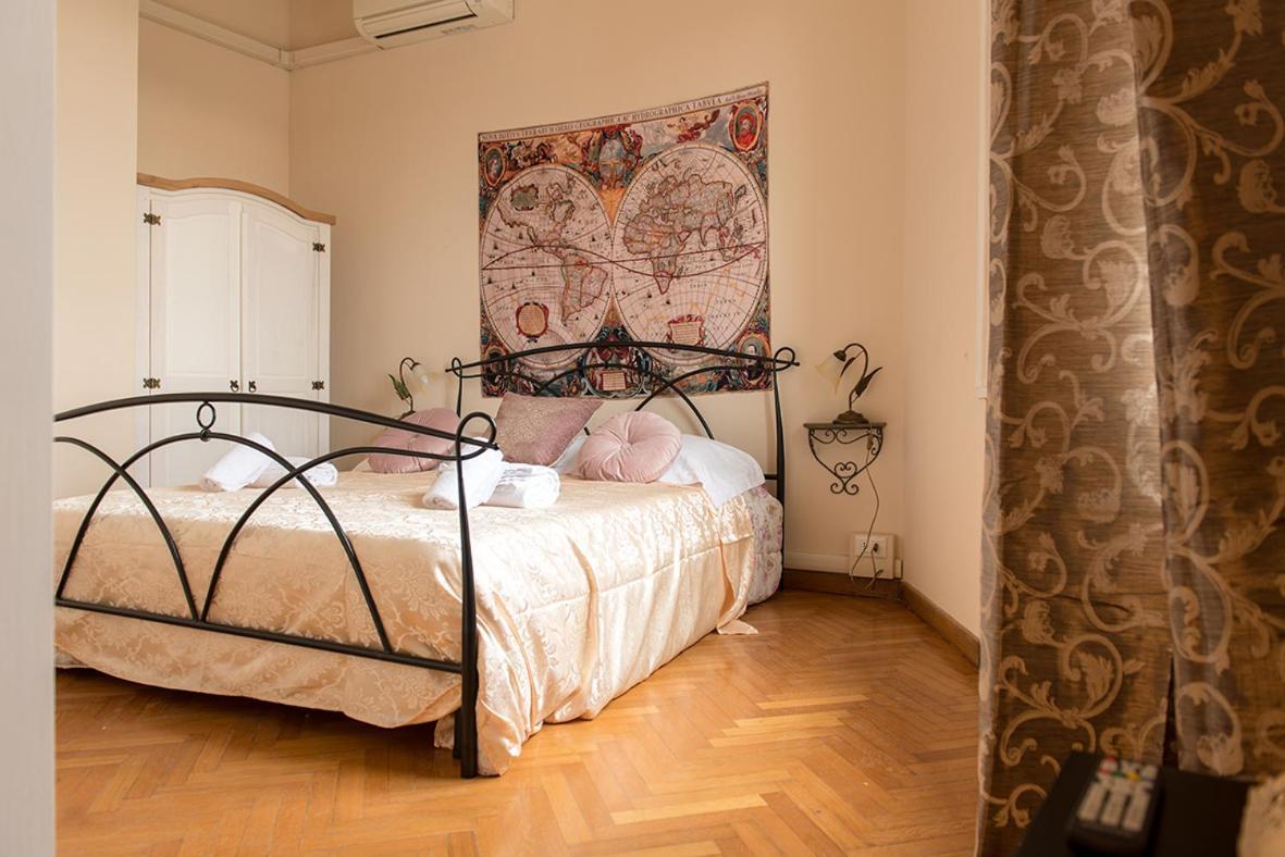 I Tulipani Hotel Firenze Szoba fotó