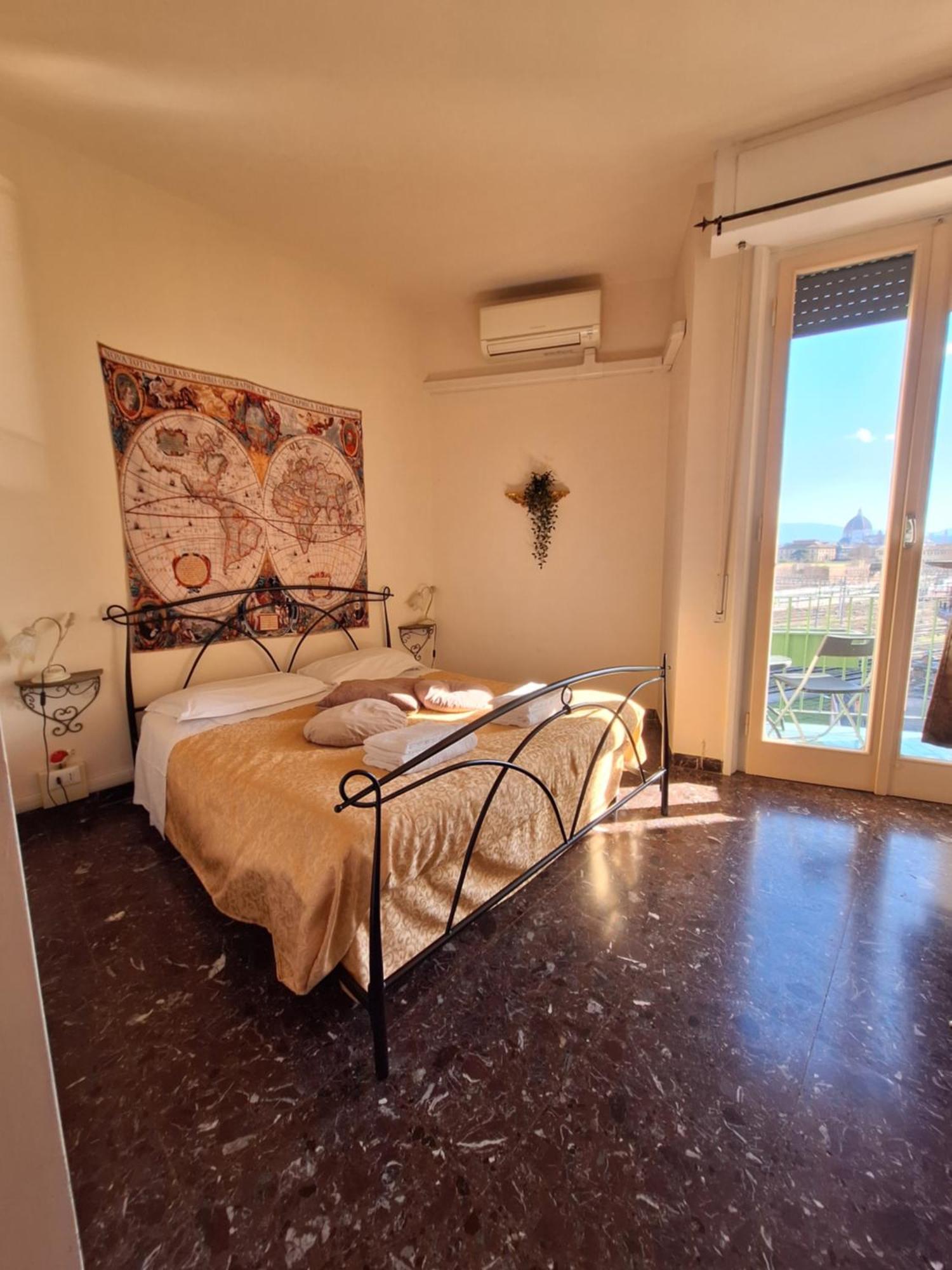 I Tulipani Hotel Firenze Kültér fotó
