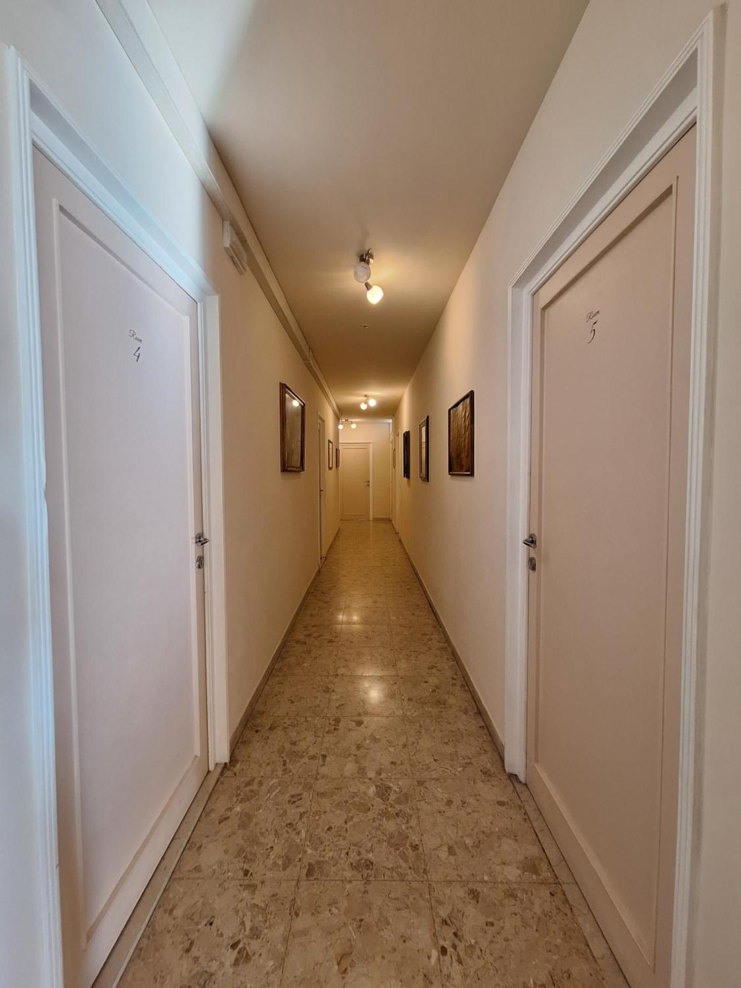 I Tulipani Hotel Firenze Kültér fotó