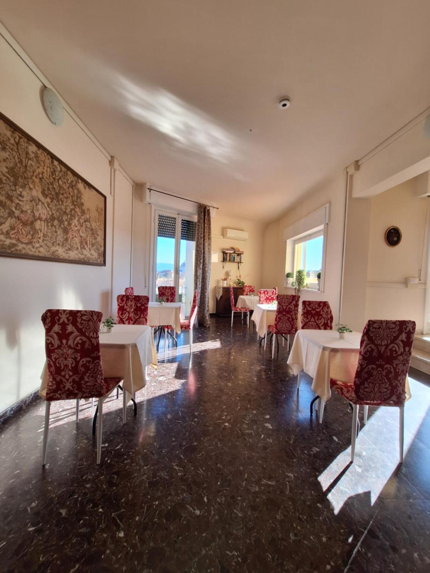 I Tulipani Hotel Firenze Kültér fotó