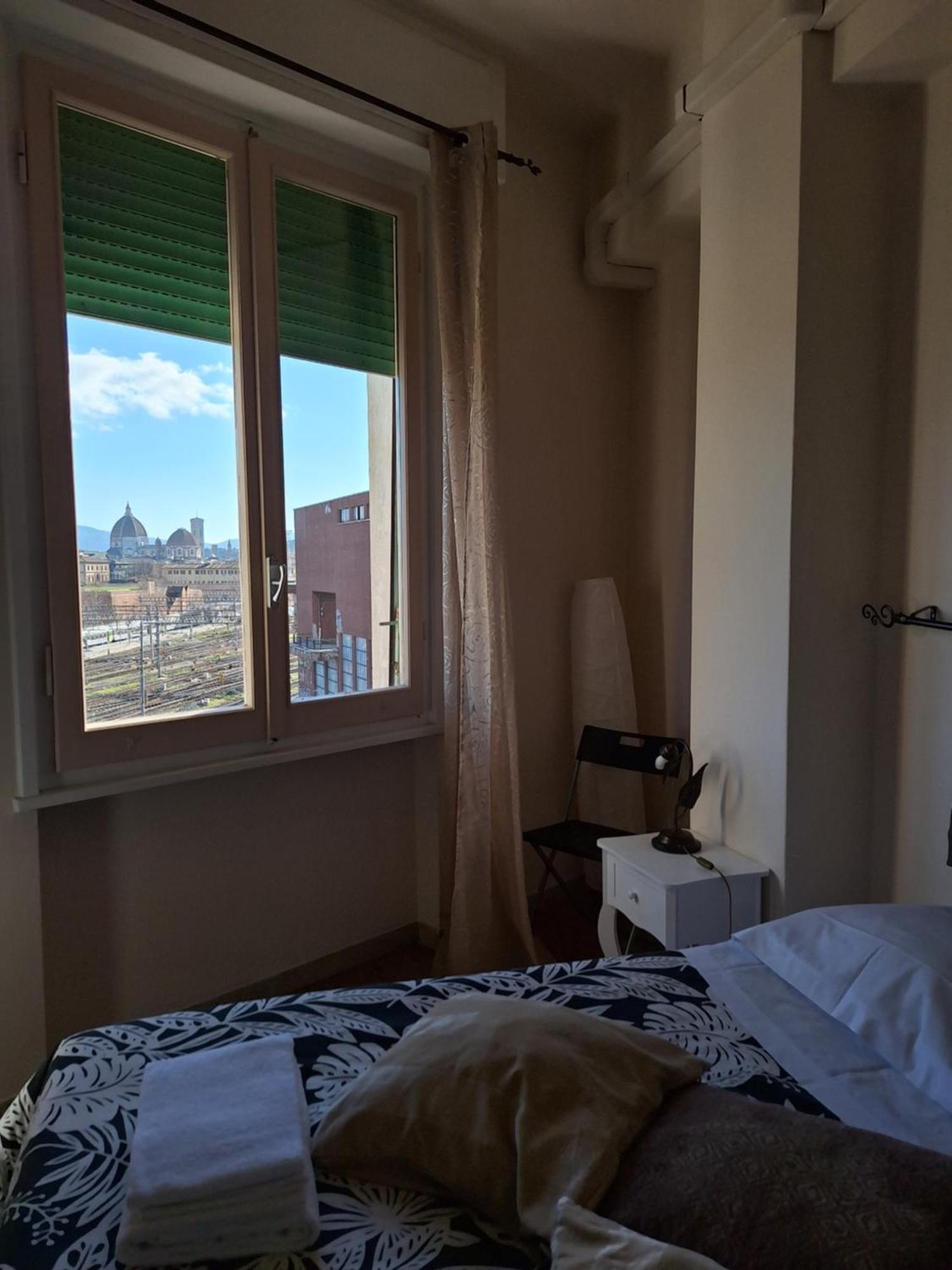 I Tulipani Hotel Firenze Kültér fotó