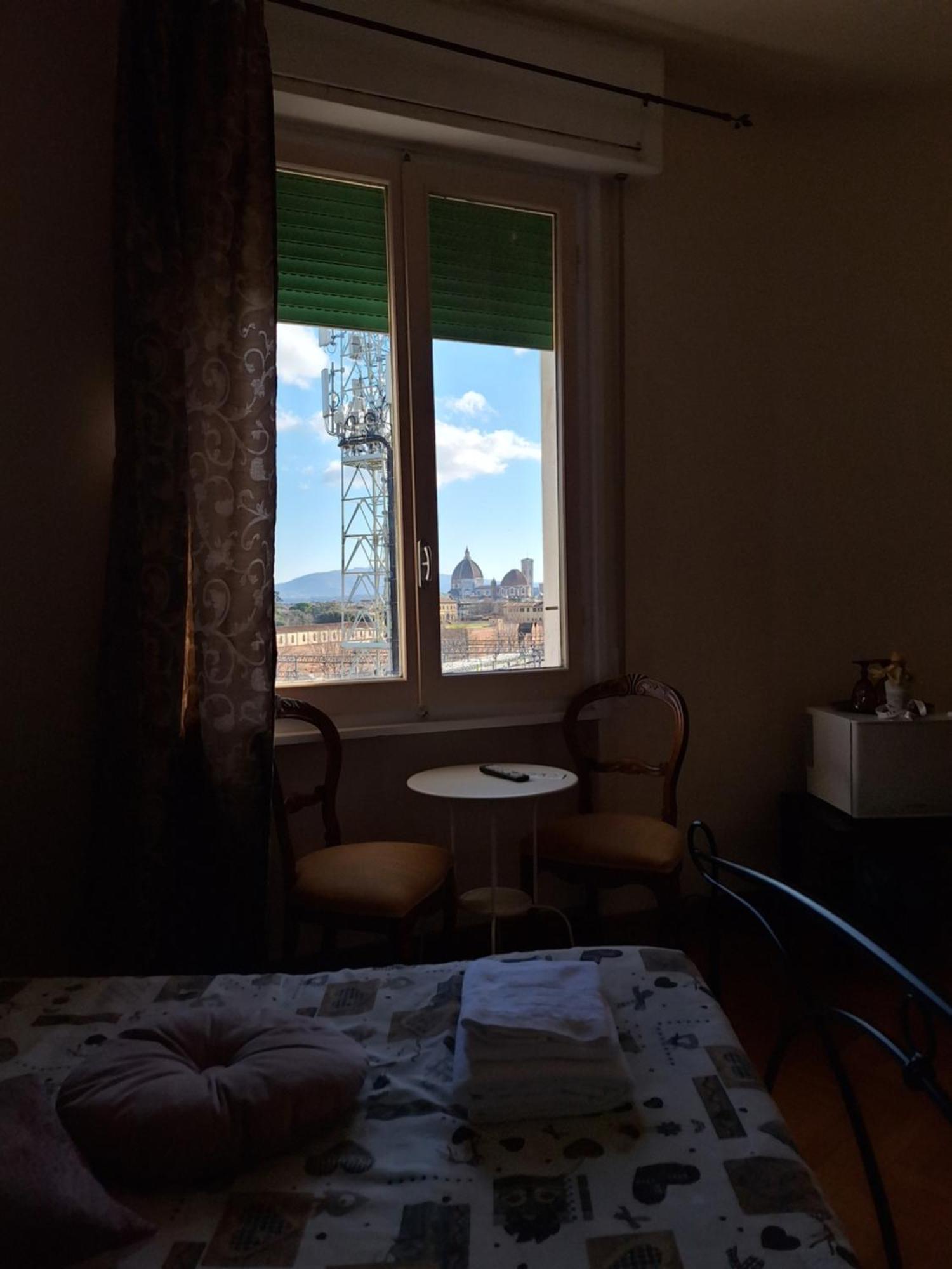 I Tulipani Hotel Firenze Kültér fotó