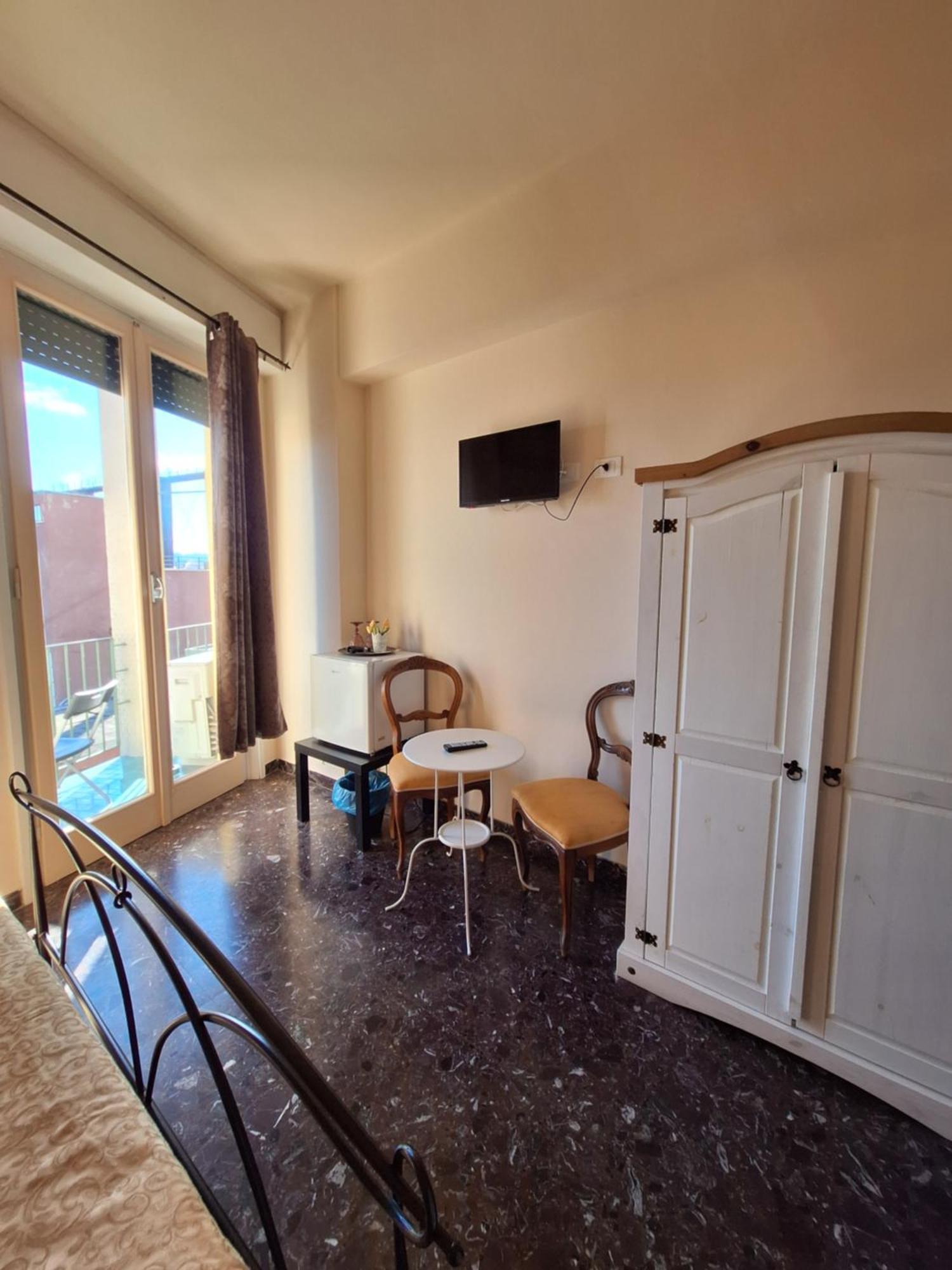 I Tulipani Hotel Firenze Kültér fotó