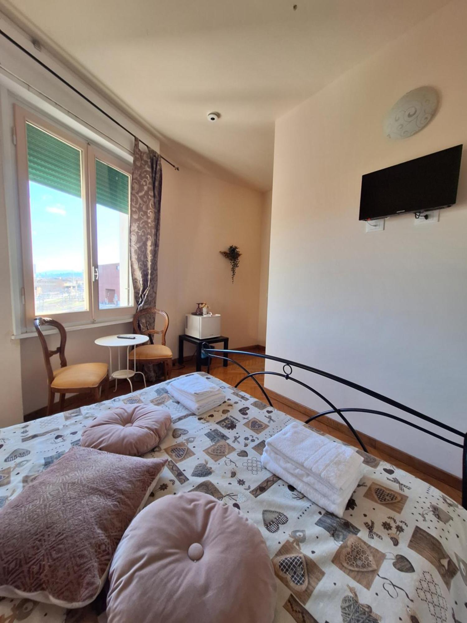 I Tulipani Hotel Firenze Kültér fotó