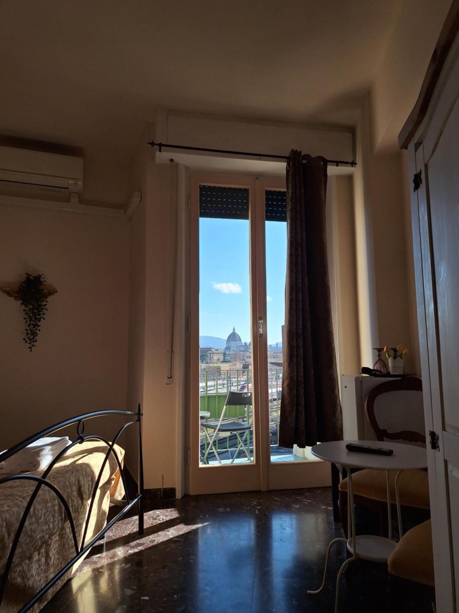 I Tulipani Hotel Firenze Kültér fotó