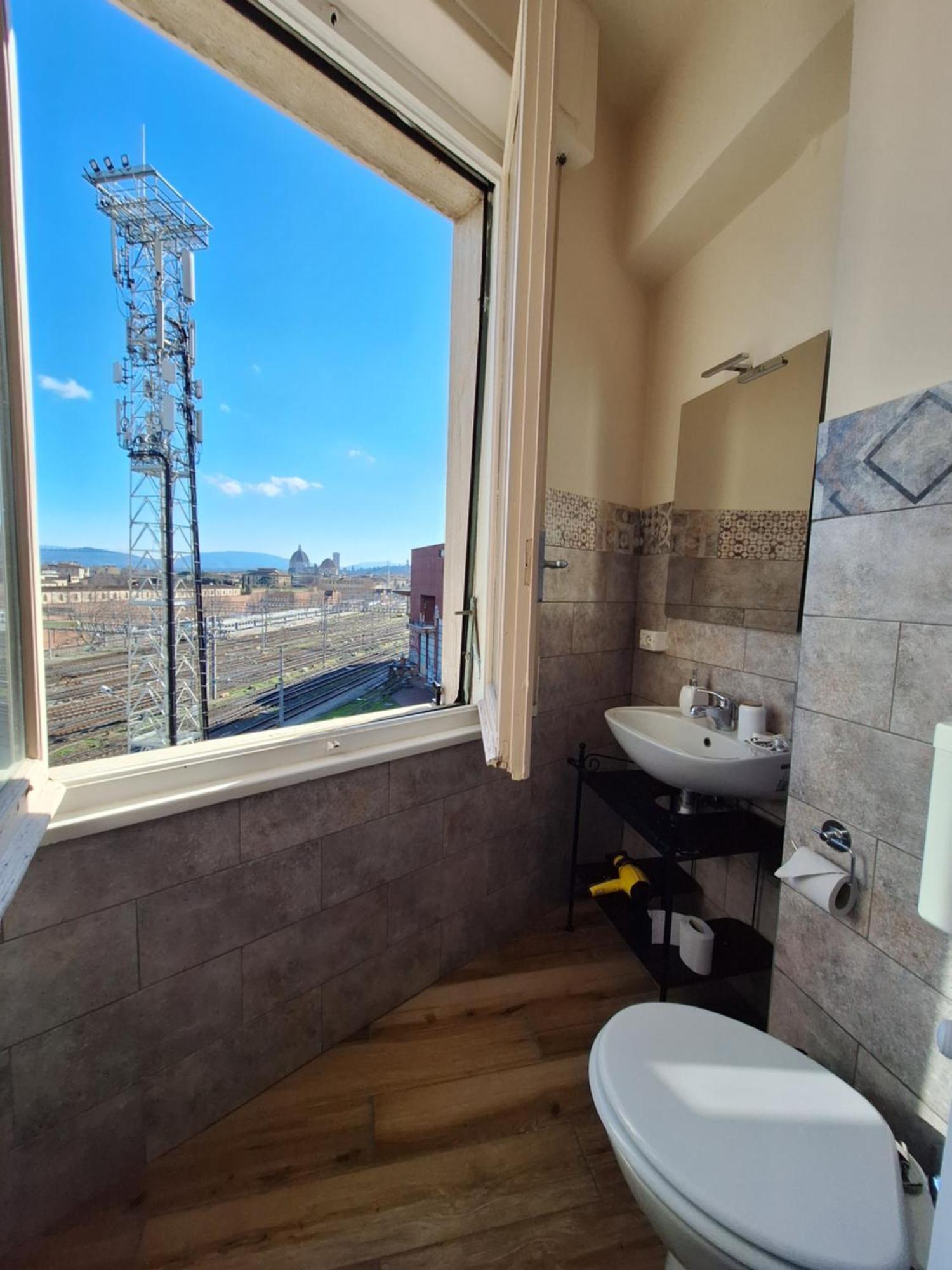 I Tulipani Hotel Firenze Kültér fotó